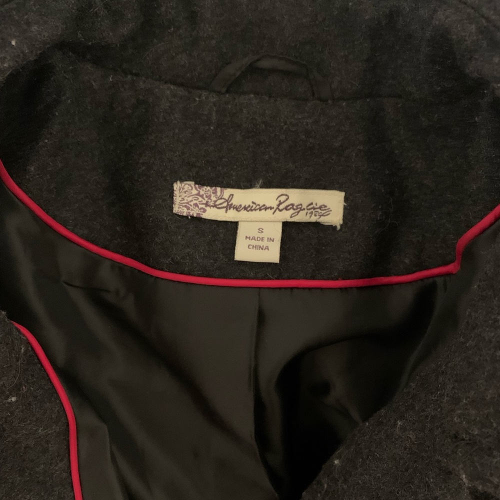 American Rag Pea Coat - Picture 3 of 3